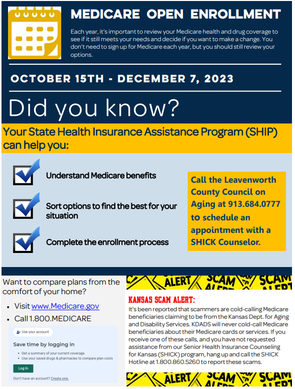 Medicare OEP